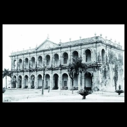 LA HISTORIA DEL PARAGUAY DESDE LA COLONIA HASTA NUESTROS DÍAS ...