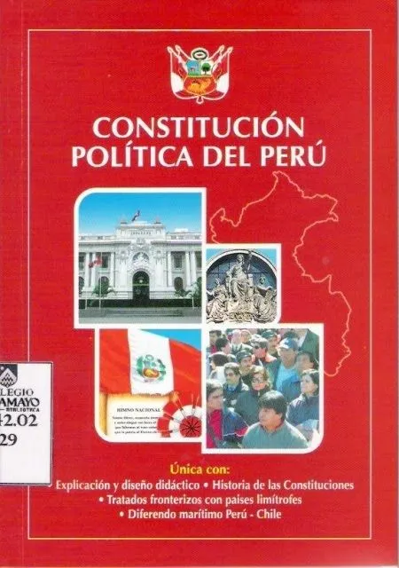 HISTORIA DEL PERU: LAS CONSTITUCIONES DEL PERU