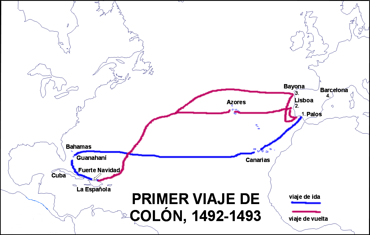 HISTORIA Y PRESENTE: BREVE ATLAS DE HISTORIA DE ESPAÑA (IV): LA AMÉRICA  HISPANA