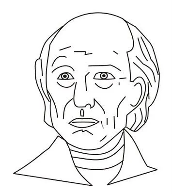 HISTORIA RESUMEN : IMAGENES DE MIGUEL HIDALGO Y COSTILLA PARA COLOREAR