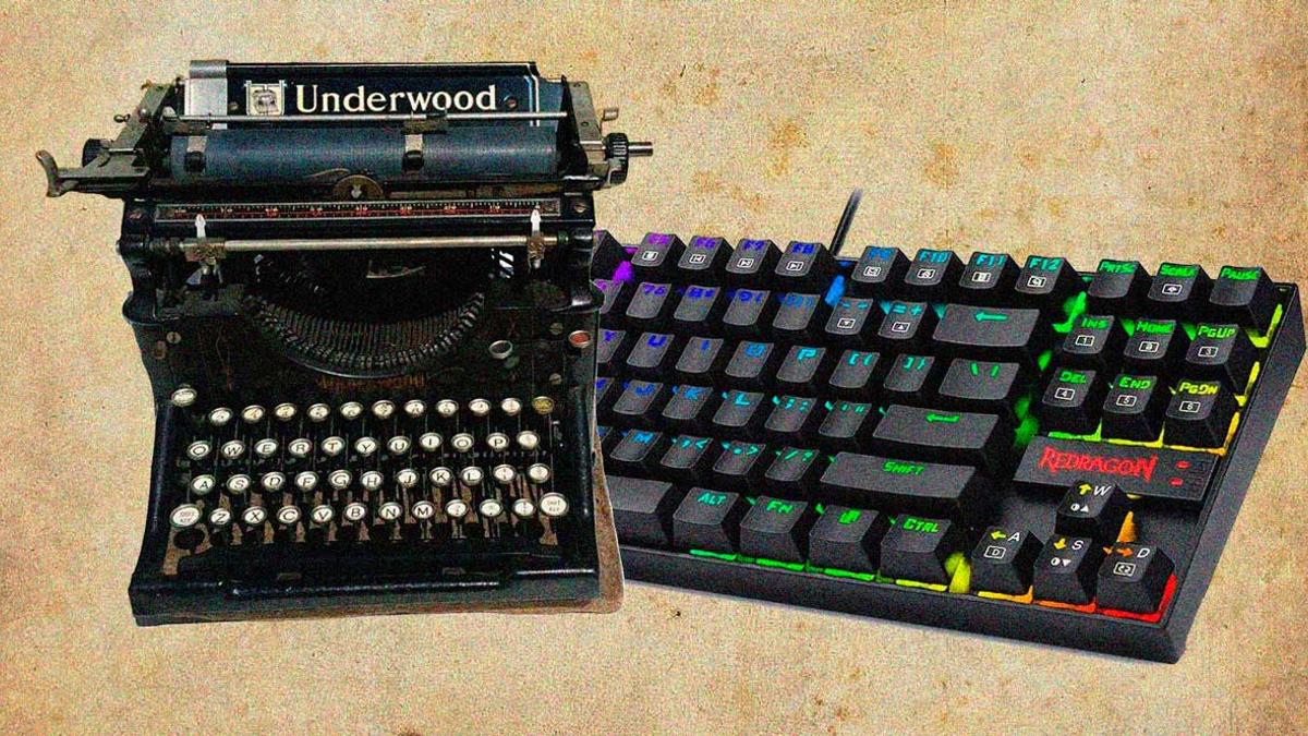 Historia del teclado: Origen, evolución, cambios, modelos - QWERTY