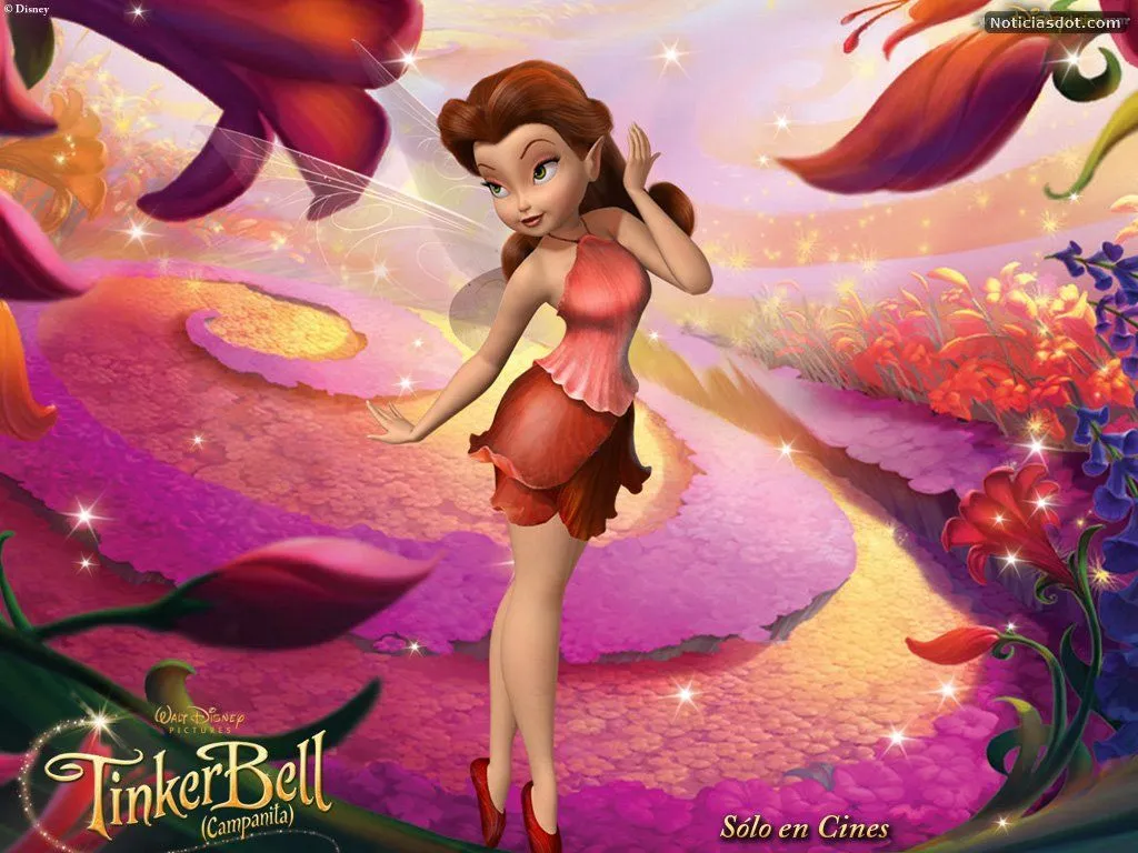 Otra Historia de Tinker Bell - Taringa!