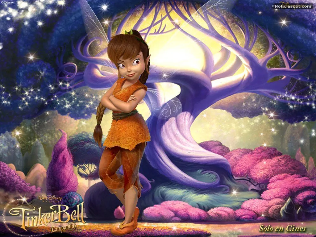 Otra Historia de Tinker Bell - Taringa!