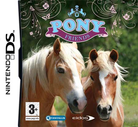 Las Historias de Daniela: Me gustan los ponys