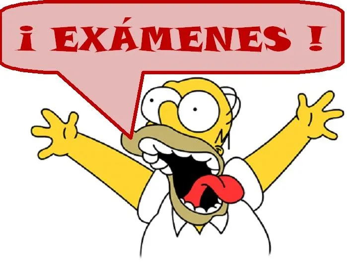 Historias para no dormir: EXAMENES