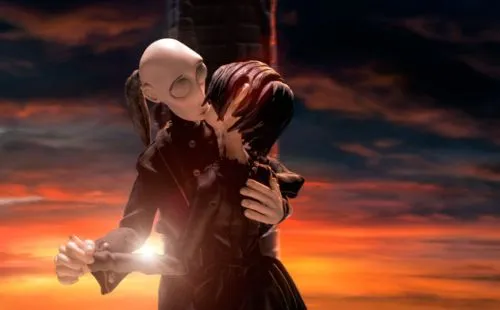 Historias góticas de amor | Mi amor... Te amo !