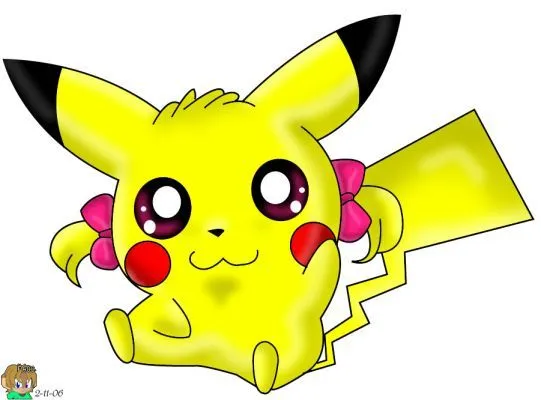 Historias de Pikachu :) | XAVI CON X DE MIXTA