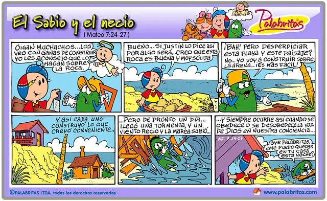 Historietas Palabritas | Flickr - Photo Sharing!