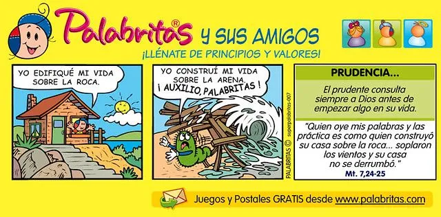 Historietas Palabritas | Flickr - Photo Sharing!