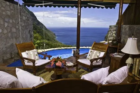 Hit the St. Lucia Jazz Festival: 4th Night Free at Ladera, the Eco ...