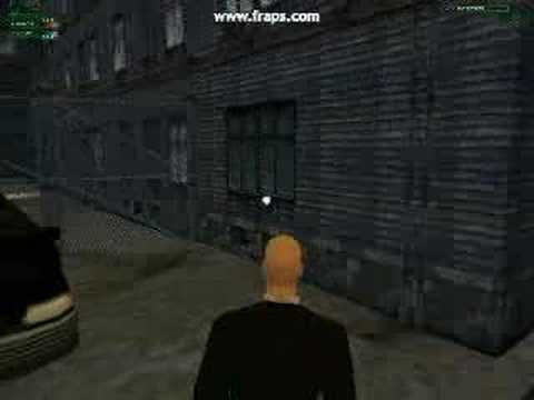 Hitman codename: 47 gameplay - YouTube