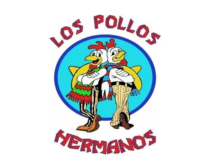 Hobart :: Los Pollos Hermanos Comment Card