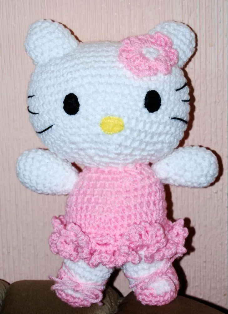 Hobbys , Manualidades , Dos Hermanas y sus recuerdos: Muñeca Kitty ...