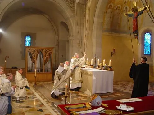 HOC SIGNO | Página dedicada a la promoción de la Misa Tradicional ...