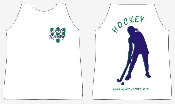 Hockey Bancario - Logos y Remeras