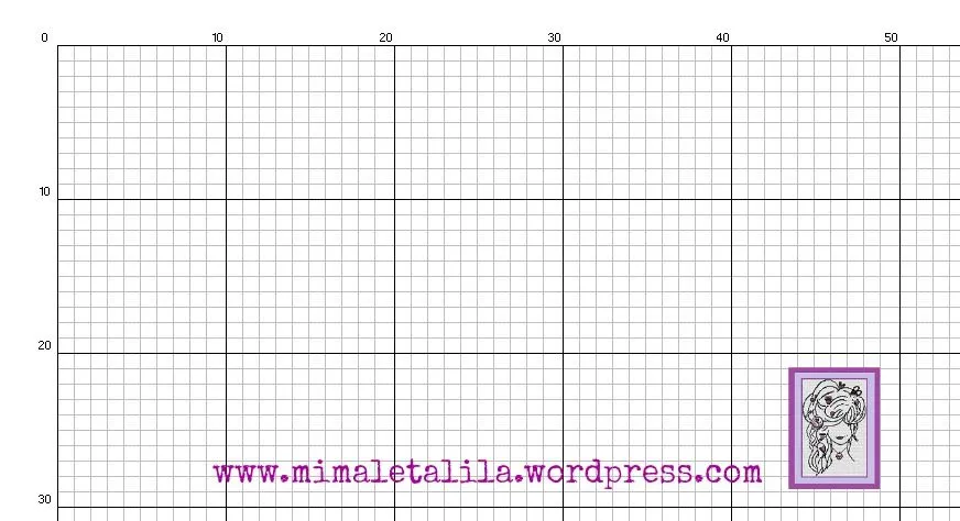 Hoja milimetrica excel - Imagui