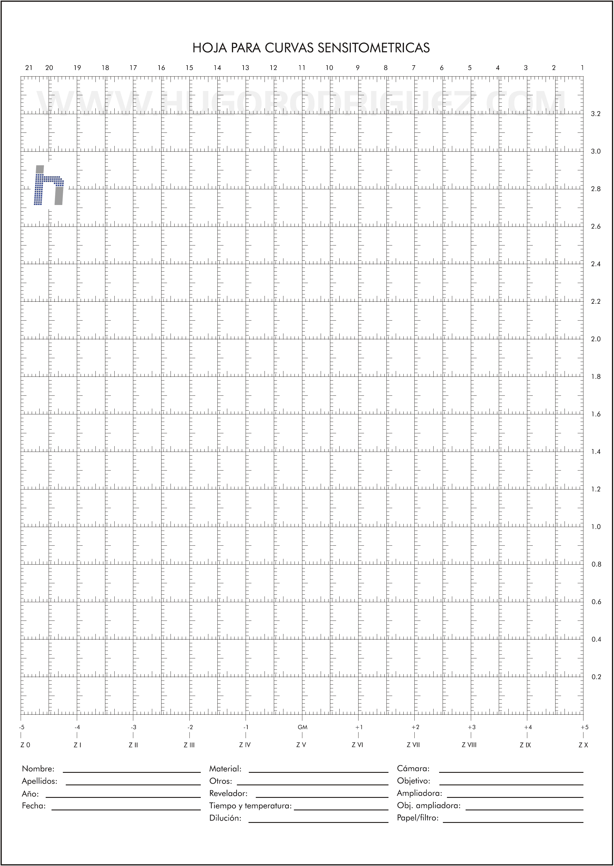 Hoja de cuadros para imprimir - Imagui