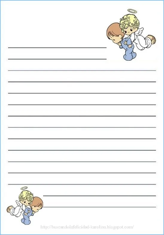 Hojas Decoradas De Amor Para Imprimir Pictures