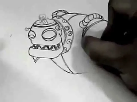 Hojas para dibujar plantas vs zombies - Imagui