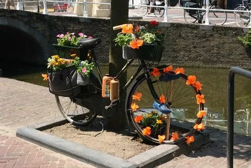 HOLANDA III (Zuecos, bicis, canales, molinos y demás rarezas) El ...