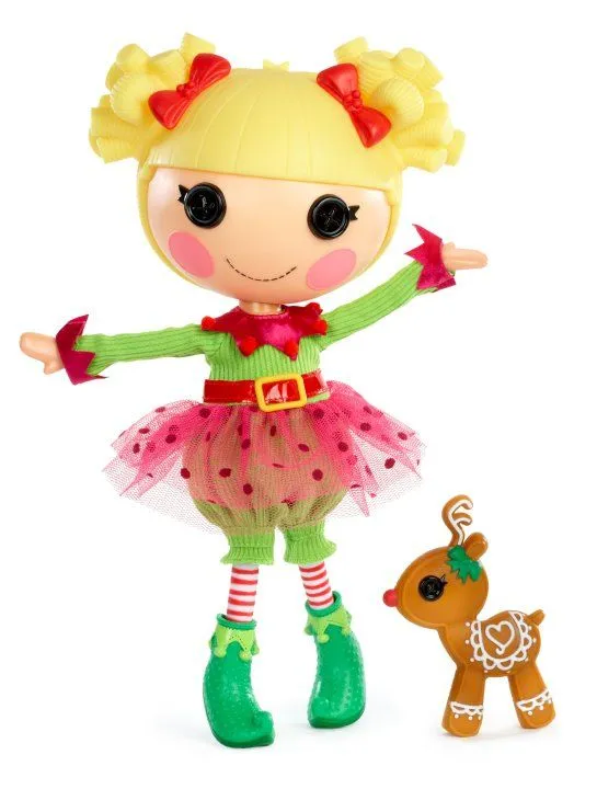 Holly Sleighbells - Lalaloopsy Land Wiki