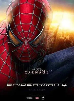 El Hombre Araña 4 - DVDRIP LATINO & SUBTITULADO | Blog Peliculas ...