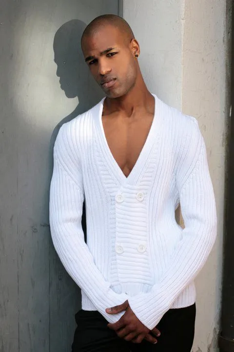 Hombres negros guapos - Imagui