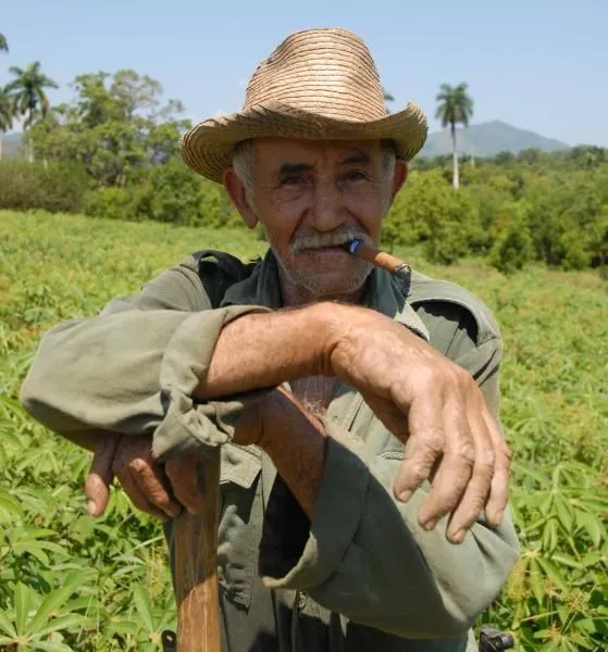 Hombres de tierra y amor | Cubadebate