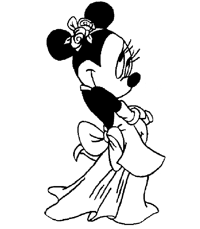 Home » Minnie mouse Disney Dibujos