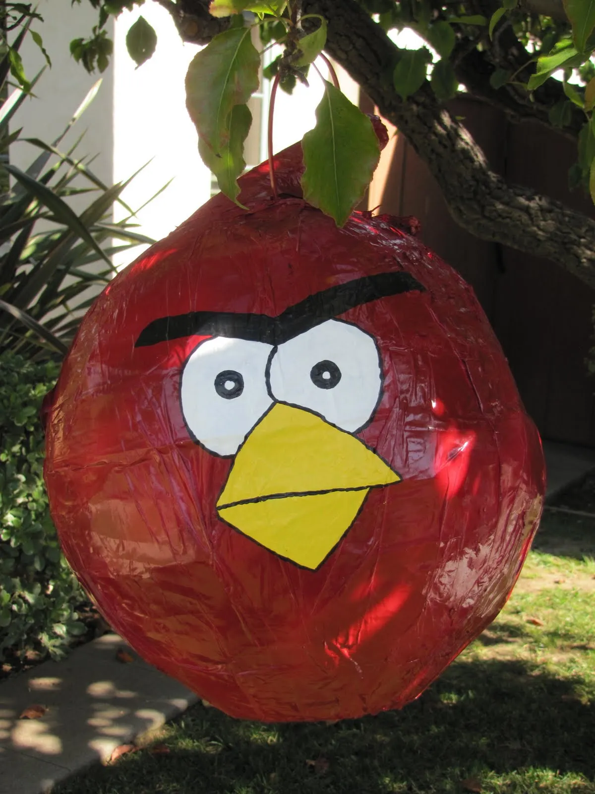 Homemade Beauties By Heidi: Day #5 of Bird-Day Week: Red Angry ...