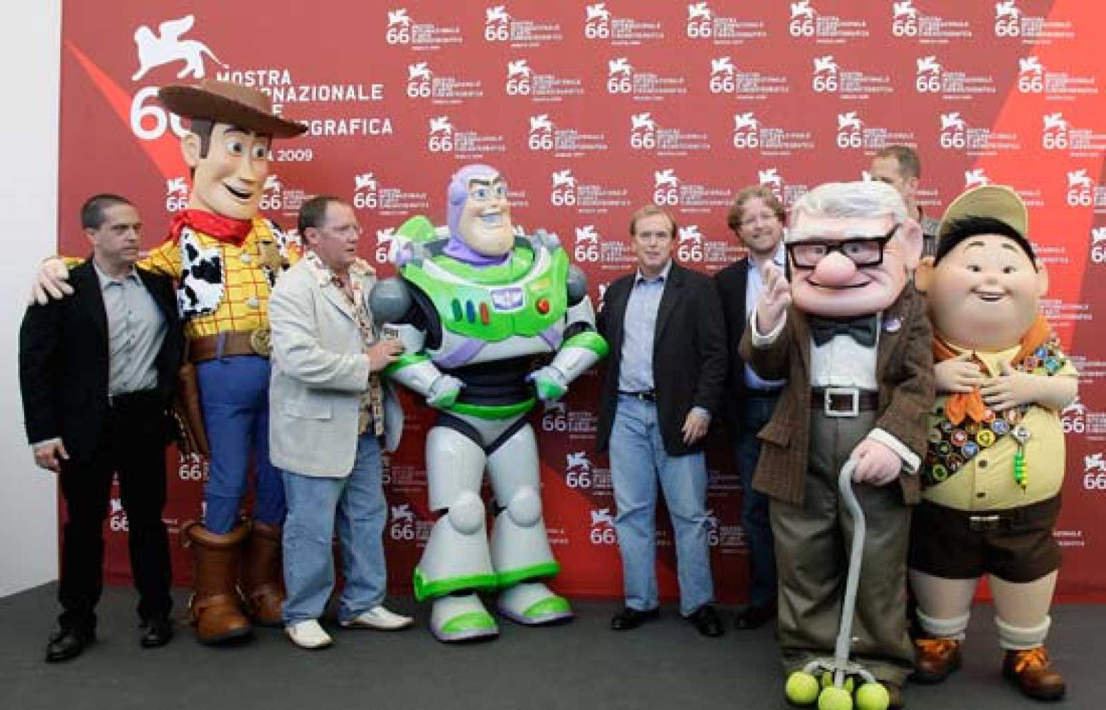 Homenaje a Disney-Pixar y triunfo de la española 'Gordos' | RTVE