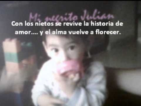 homenaje a mis nietos adorados.wmv - YouTube
