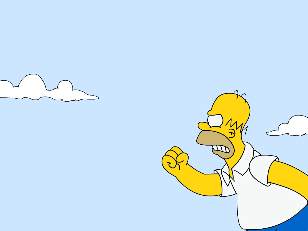 Homero Enojado | JAH Imagenes - HD