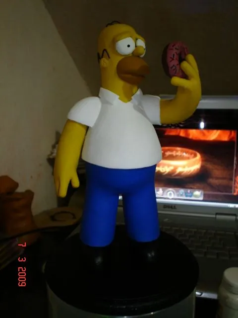 MAS SOBRE…. | Figuras de plastilina | Página 28