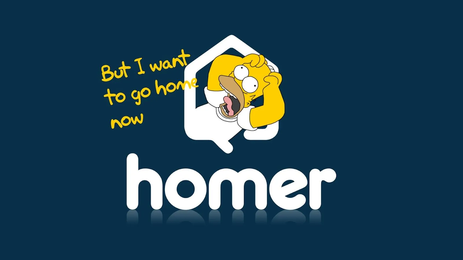 Homero Simpson - 07 - Fondos de Pantalla HD - Wallpapers HD