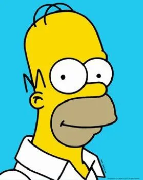 Homero Simpson - Wiki Lime Cat