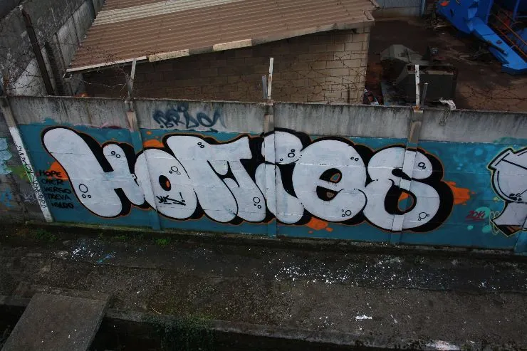 Homies | Fear Of A Basque Planet | Euskal Graffiti Blog