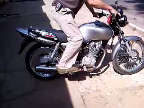 Honda CG Titan ES 125 - MotoGrupo ILEGALES (Ituzaingo - Corrientes ...