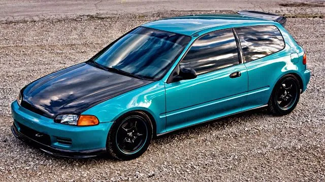 Honda Civic Tuning