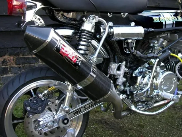 honda dax tuning ! - Taringa!