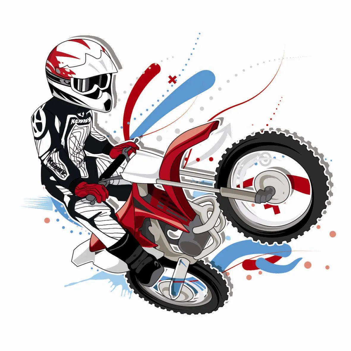 Honda motos. by Damiatrix on DeviantArt