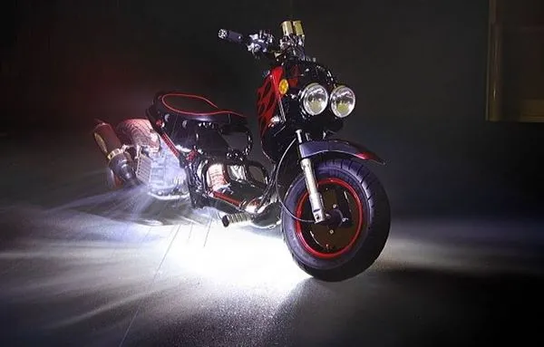 Honda Ruckus Tuning in Toronto?? updated with pics on pg. 4 - The ...