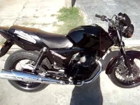 honda titan cg 150 - YouTube