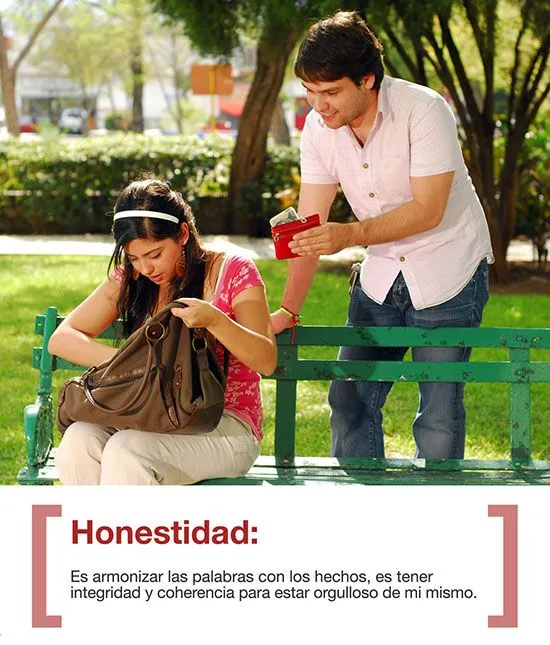 LA HONESTIDAD