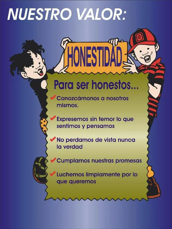 HONESTIDAD: imagenes de la honestidad