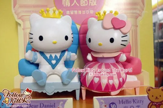 Hong Kong 7-11 Hello Party Phase 2 " Happy Fairy Tale" Set ...