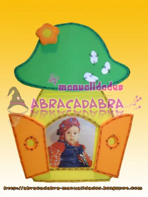 ABRACADABRA manualidades: octubre 2010