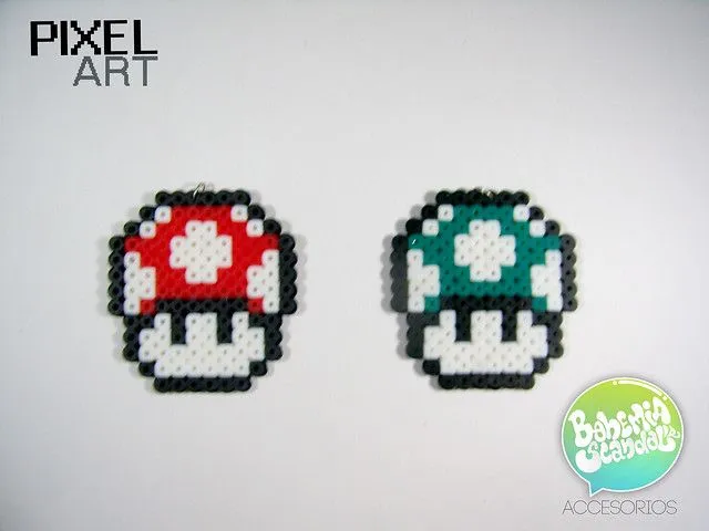 Hongos (Mario Bros) | Flickr - Photo Sharing!