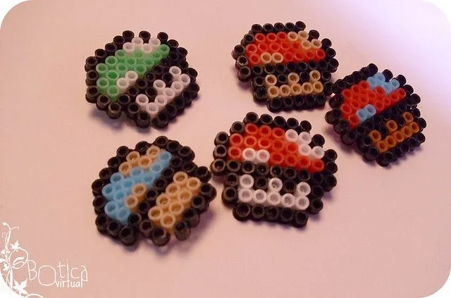 Honguitos Mario Bross | Flickr - Photo Sharing!