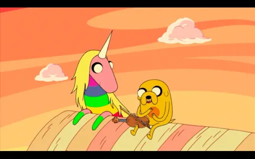 Hora de Aventura: Jake El Perro ~ Hora De Aventura